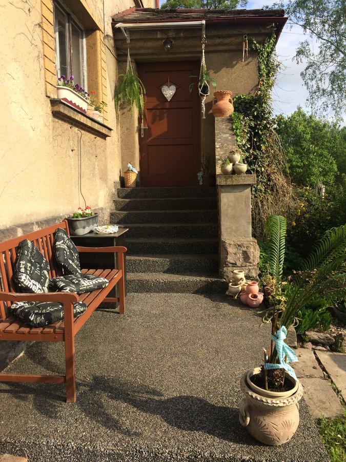 Vilaeva Adrspach Broumovsko Hotel Ruprechtice Eksteriør billede