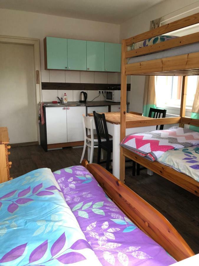 Vilaeva Adrspach Broumovsko Hotel Ruprechtice Eksteriør billede